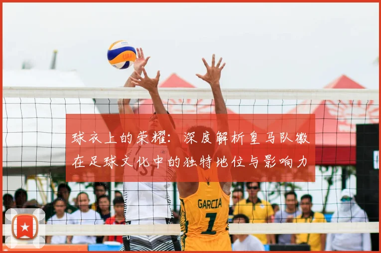 球衣上的荣耀：深度解析皇马队徽在足球文化中的独特地位与影响力